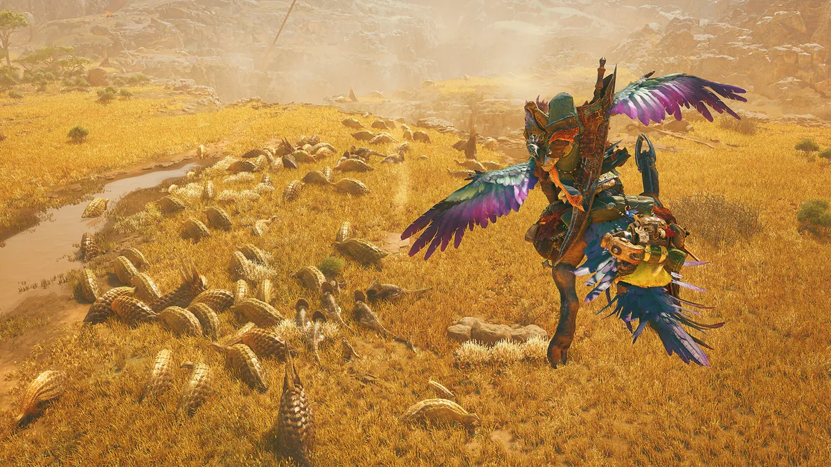 mh-wilds in-game screenshot